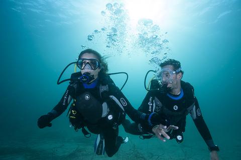 Pacific Ocean Scuba Diving Tour Panama